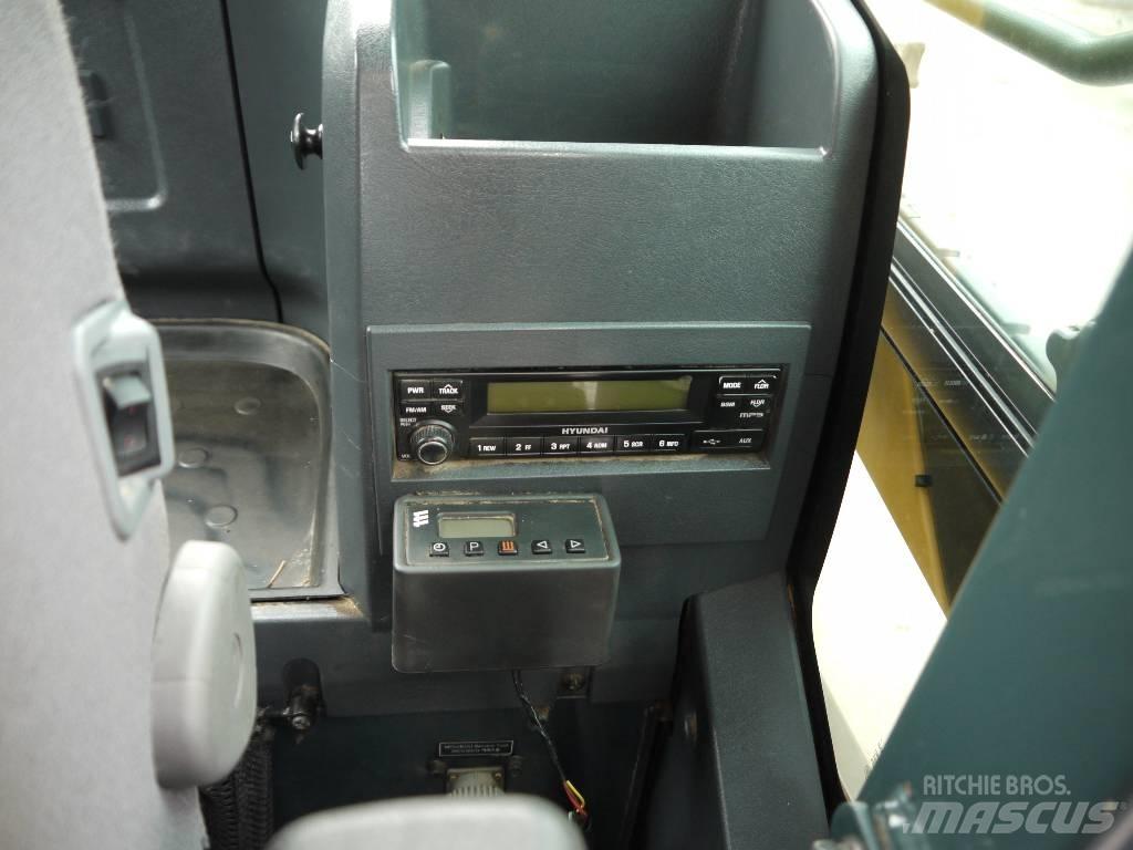 Hyundai R 220 LC-9A Excavadoras de cadenas