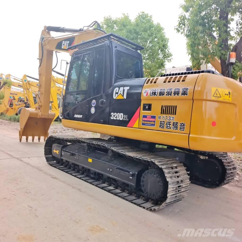 CAT 324D2L Excavadoras de cadenas