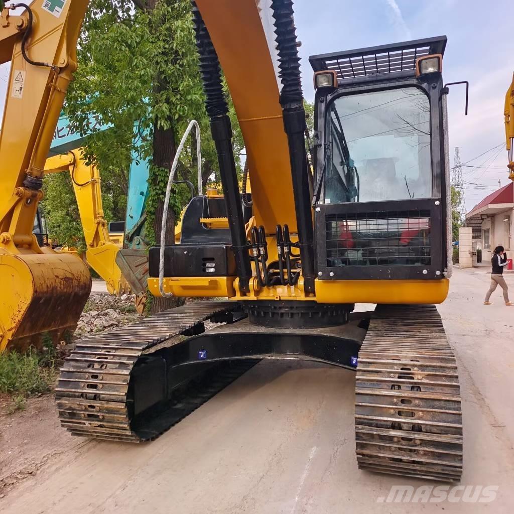 CAT 324D2L Excavadoras de cadenas