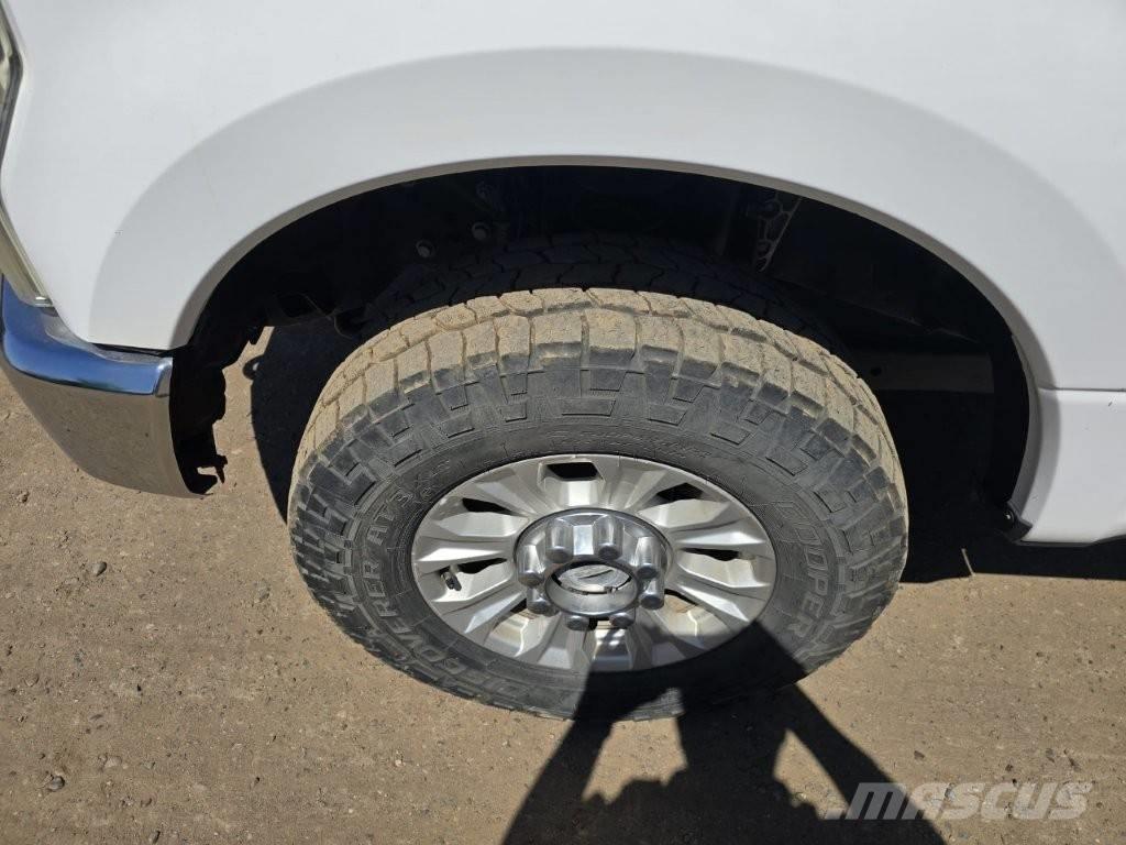 Ford F 250 FX4 Otras furgonetas