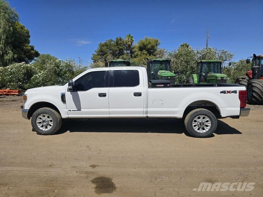 Ford F 250 FX4 Otras furgonetas
