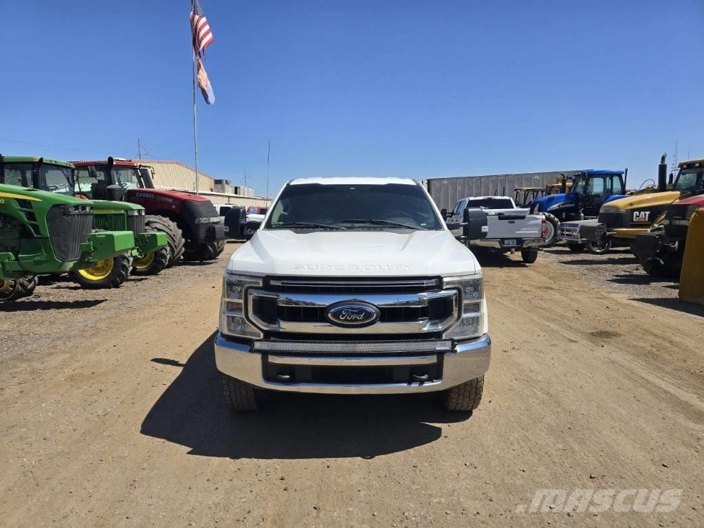 Ford F 250 FX4 Otras furgonetas