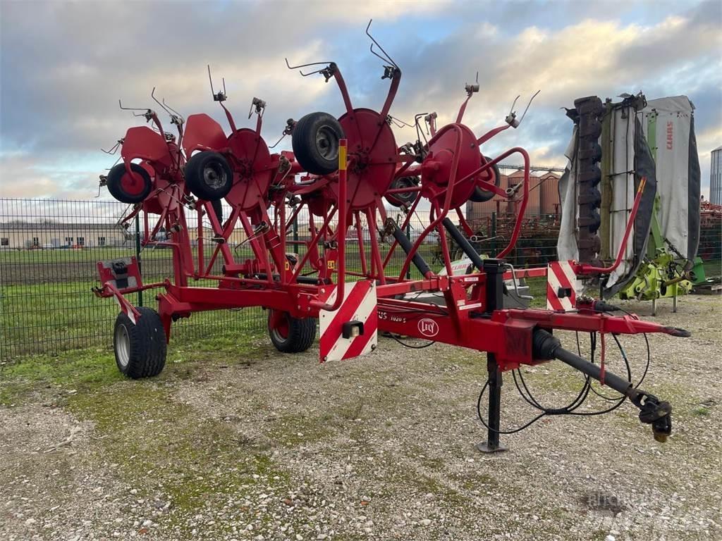 Lely Lotus 1020 S Rastrillos y henificadores