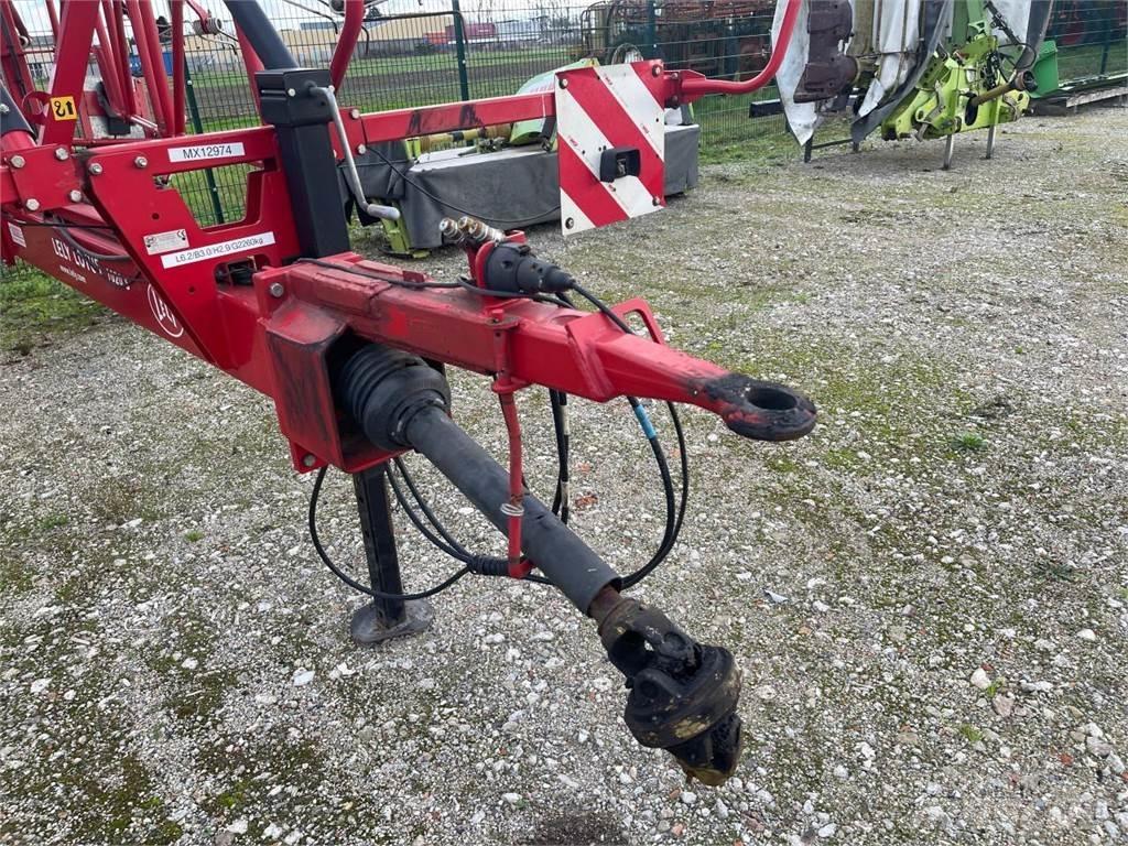 Lely Lotus 1020 S Rastrillos y henificadores
