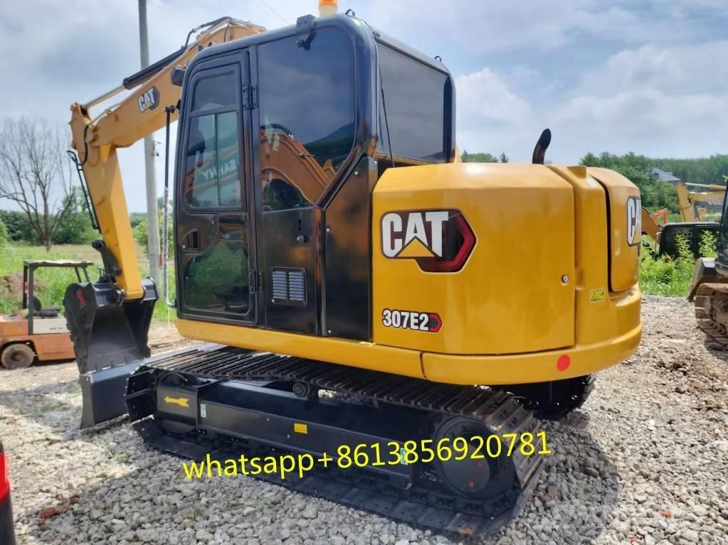 CAT 307E2 Mini excavadoras < 7t