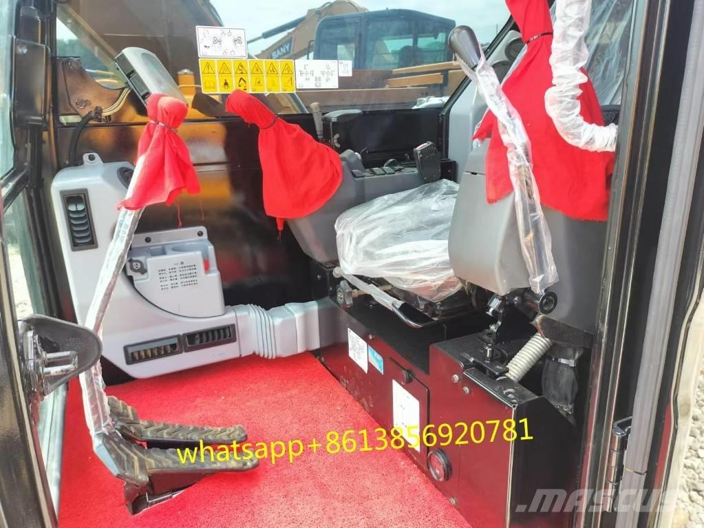 CAT 307E2 Mini excavadoras < 7t