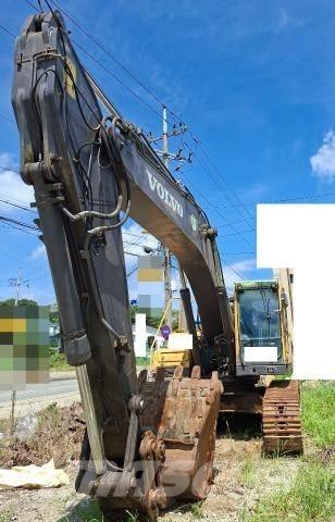 Volvo EC 290 B LC Excavadoras de cadenas