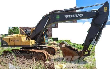 Volvo EC 290 B LC Excavadoras de cadenas