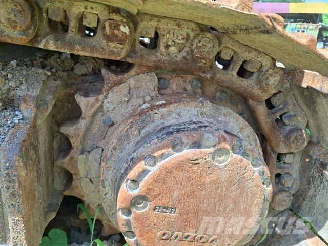Volvo EC 290 B LC Excavadoras de cadenas