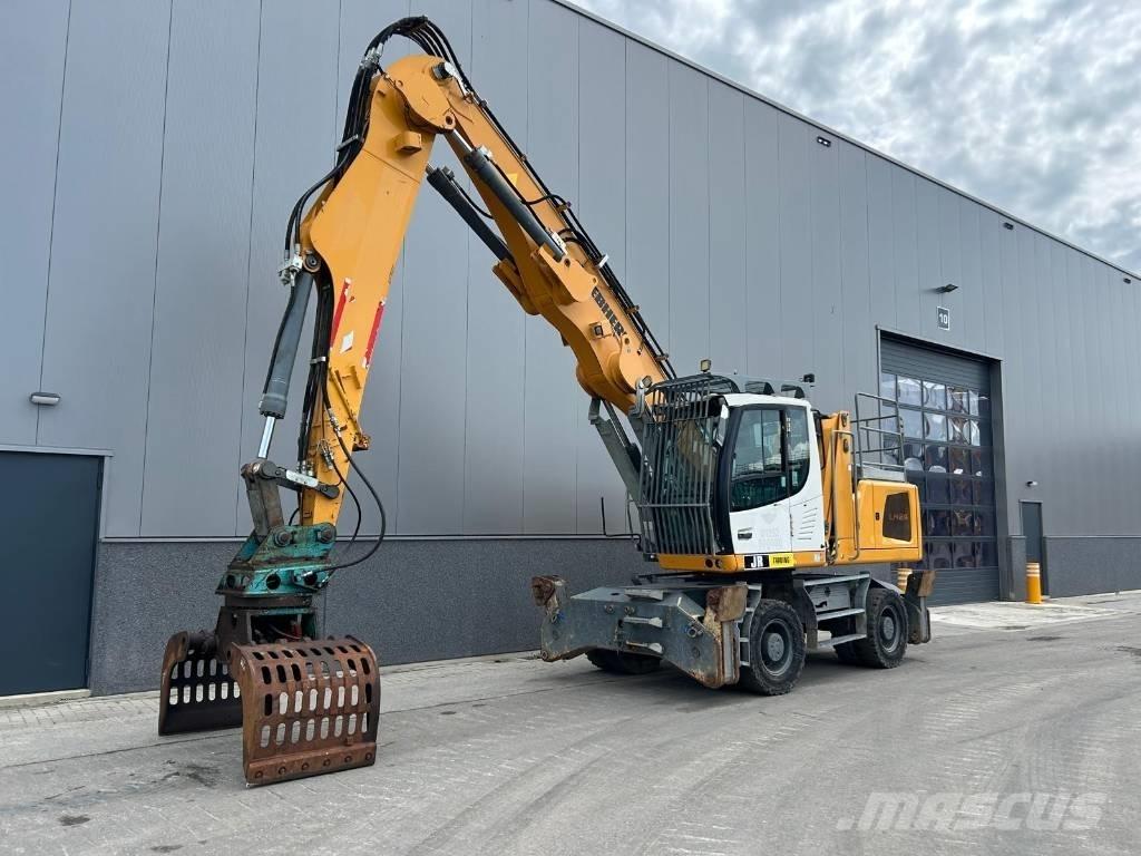 Liebherr LH 24 M Excavadoras de manutención