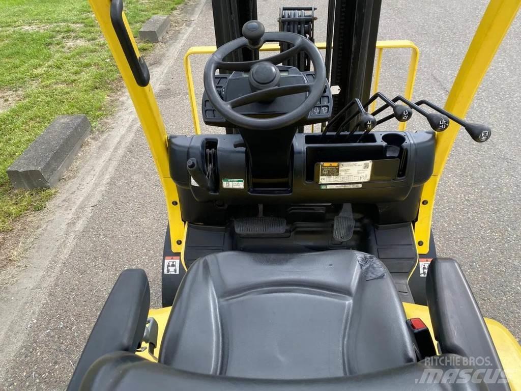 Hyster H3.5FT Carretillas LPG