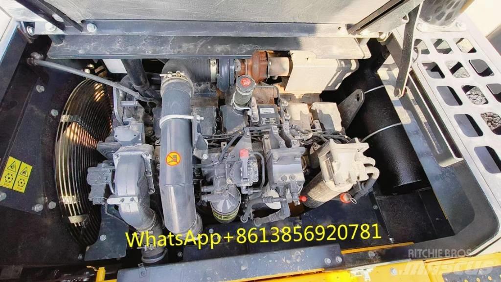 Komatsu PC 450-8 Excavadoras de cadenas