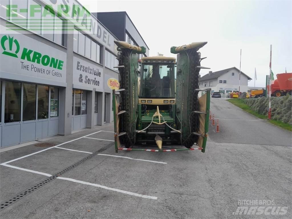 Krone big x 650 Picadoras de forraje autopropulsadas
