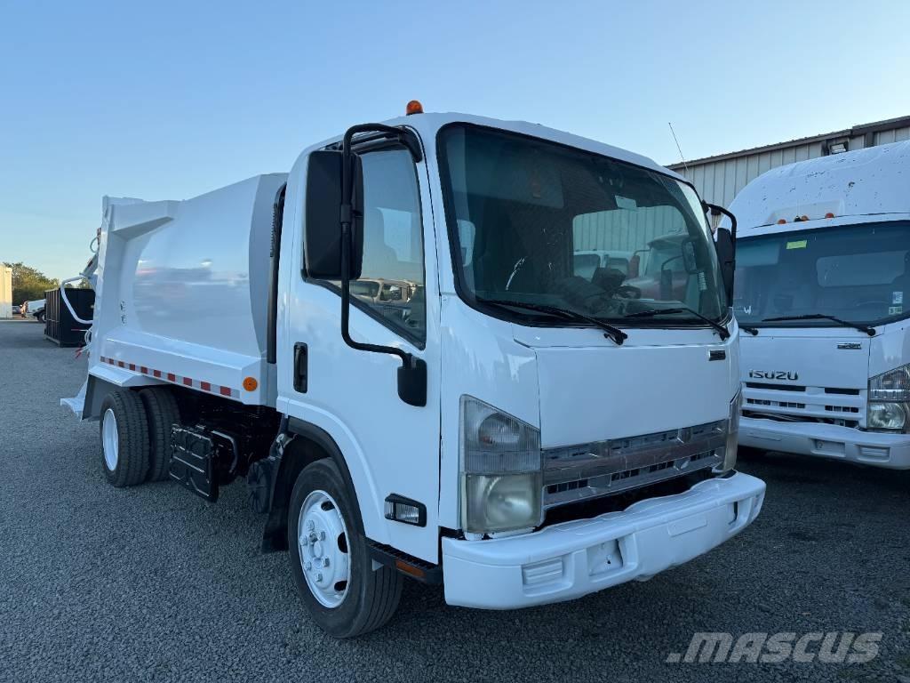 Isuzu NRR Camiones de basura