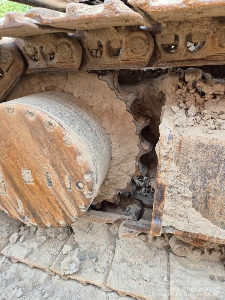 Hyundai Robex 300 LC Excavadoras de cadenas