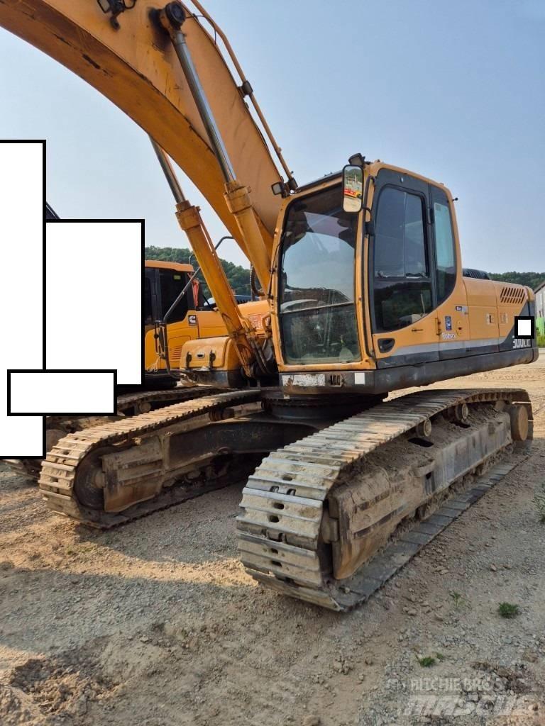 Hyundai Robex 300 LC Excavadoras de cadenas