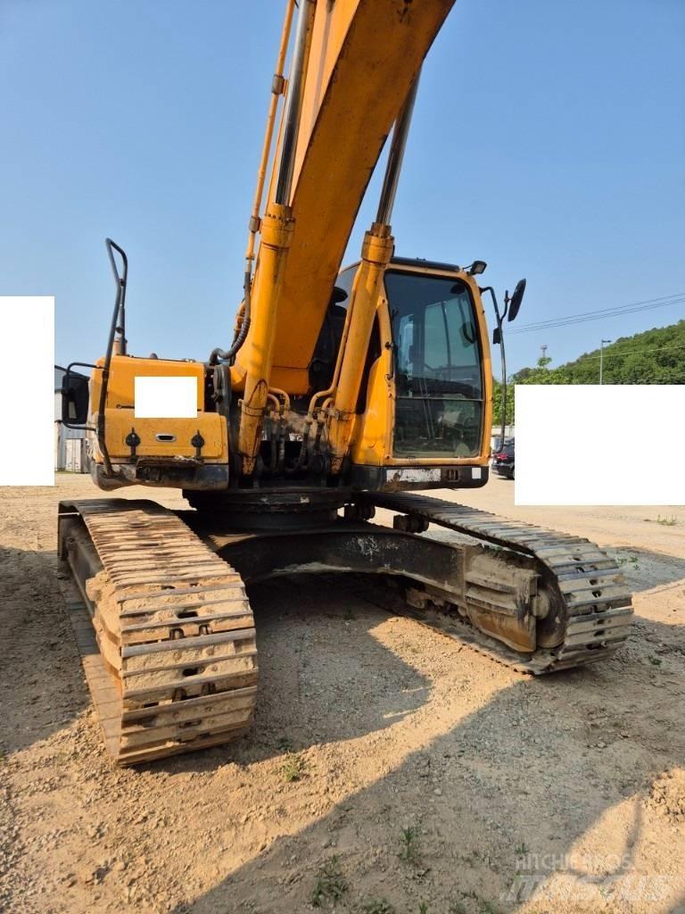 Hyundai Robex 300 LC Excavadoras de cadenas