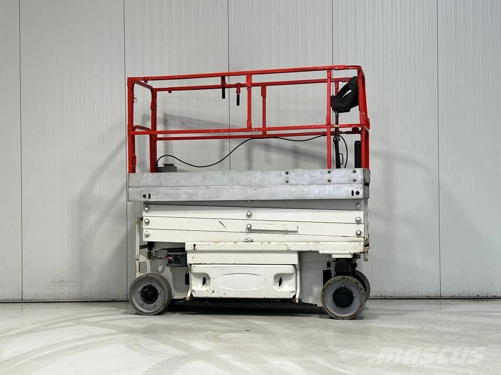 JLG 2630 ES Plataformas tijera