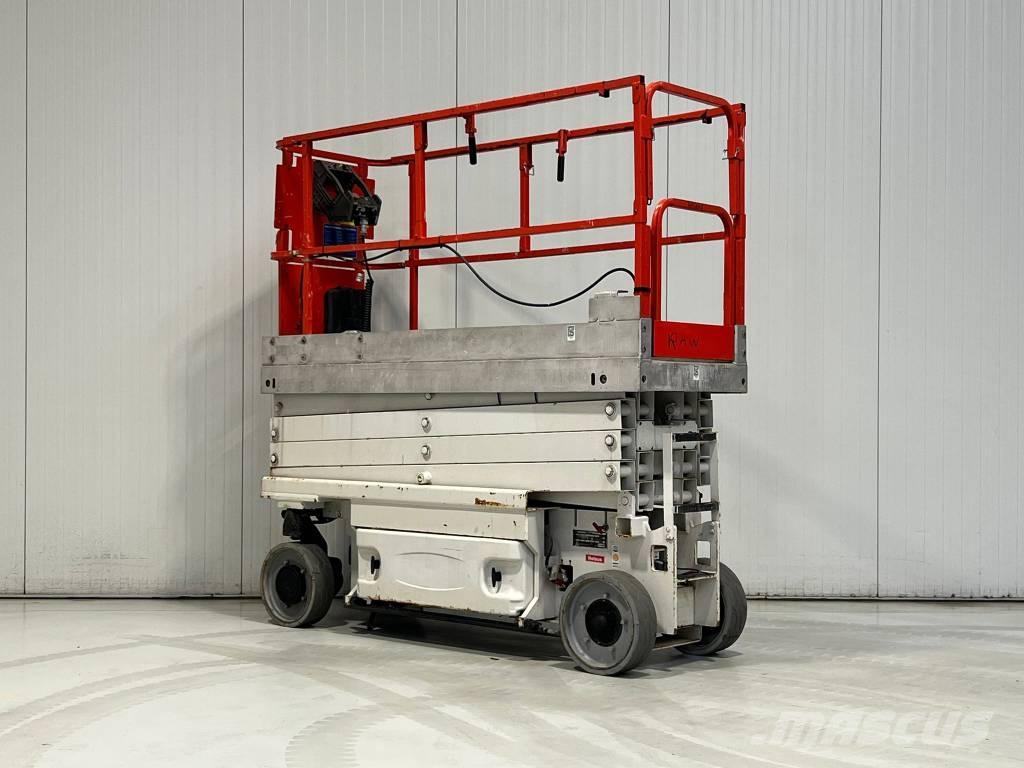 JLG 2630 ES Plataformas tijera