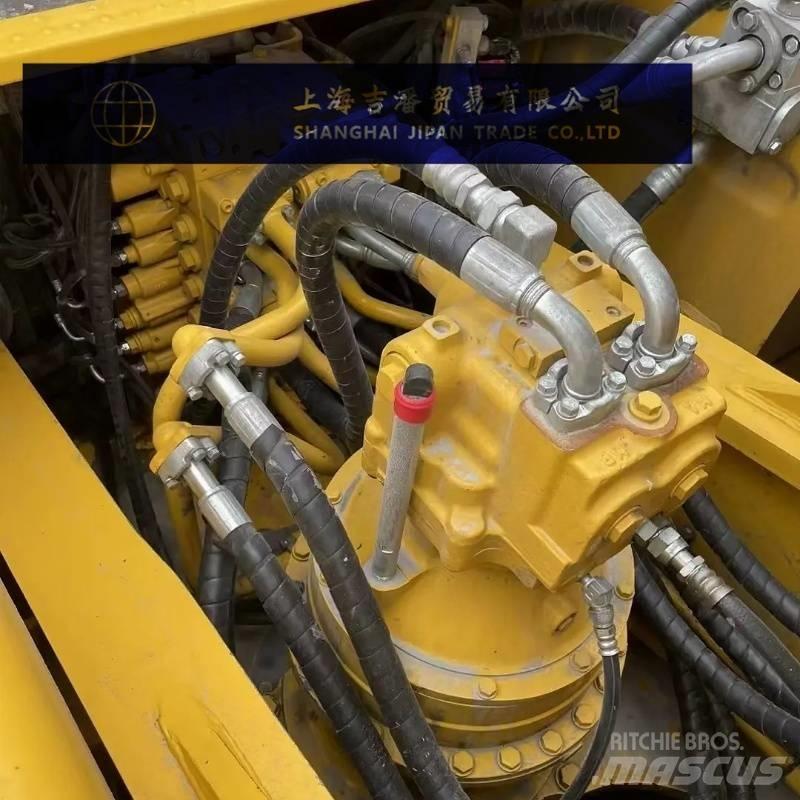 Komatsu PC 450 Excavadoras de cadenas