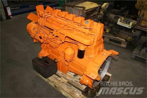 Scania DC 9 52 Motores