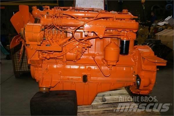 Scania DC 9 52 Motores