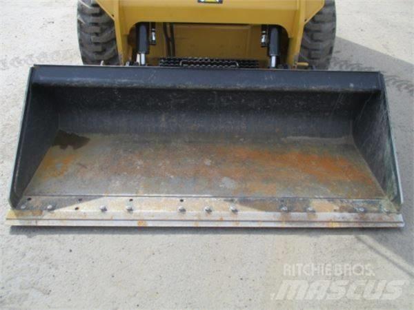 CAT 236 D Minicargadoras