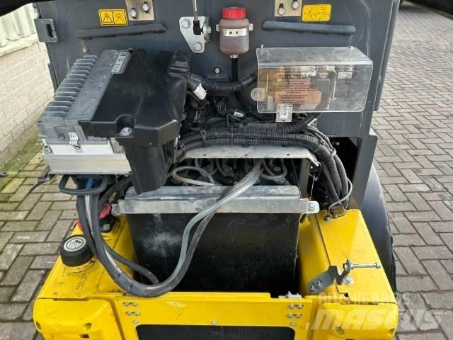 Wacker Neuson WL 20 Palas cargadoras