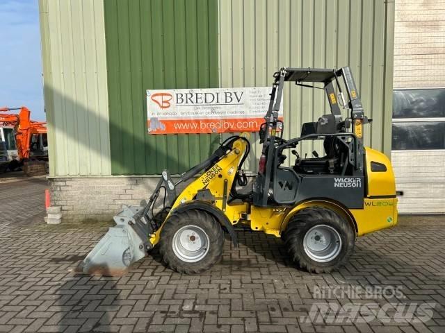 Wacker Neuson WL 20 Palas cargadoras