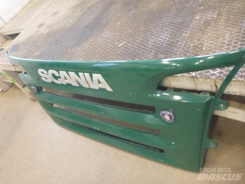 Scania R 500, 1880736 Cabinas e interior