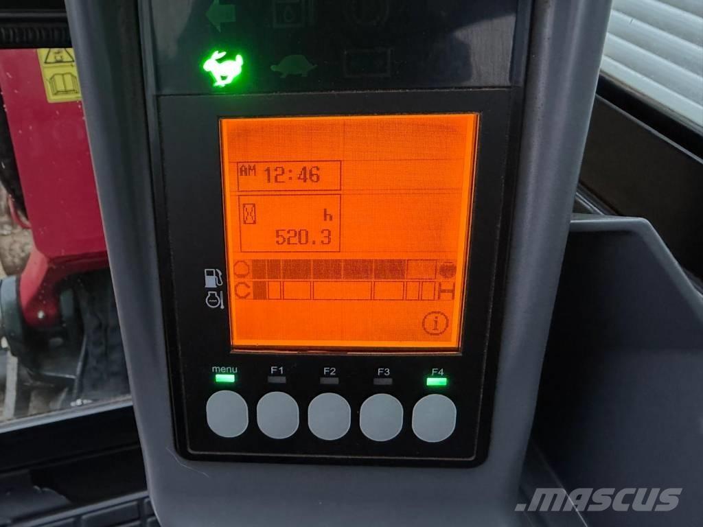 Yanmar SV 26 Mini excavadoras < 7t