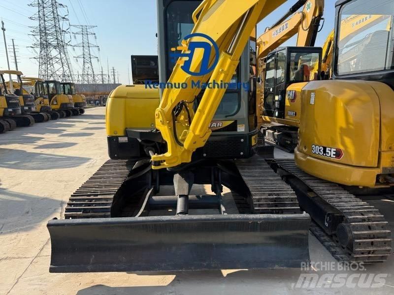 Yanmar vio55 Mini excavadoras < 7t