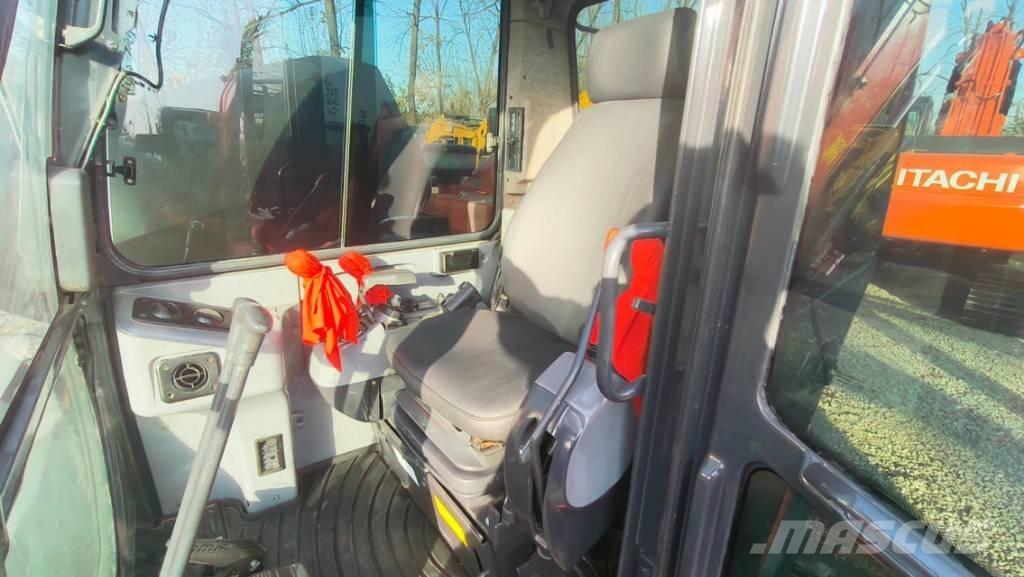 Kubota KX 080-4 Mini excavadoras < 7t