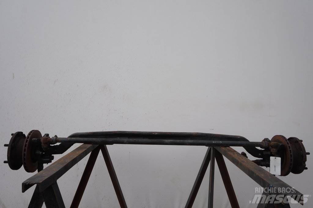 MAN V9-40L-03 Ejes