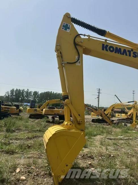 Komatsu PC 350 Excavadoras de cadenas
