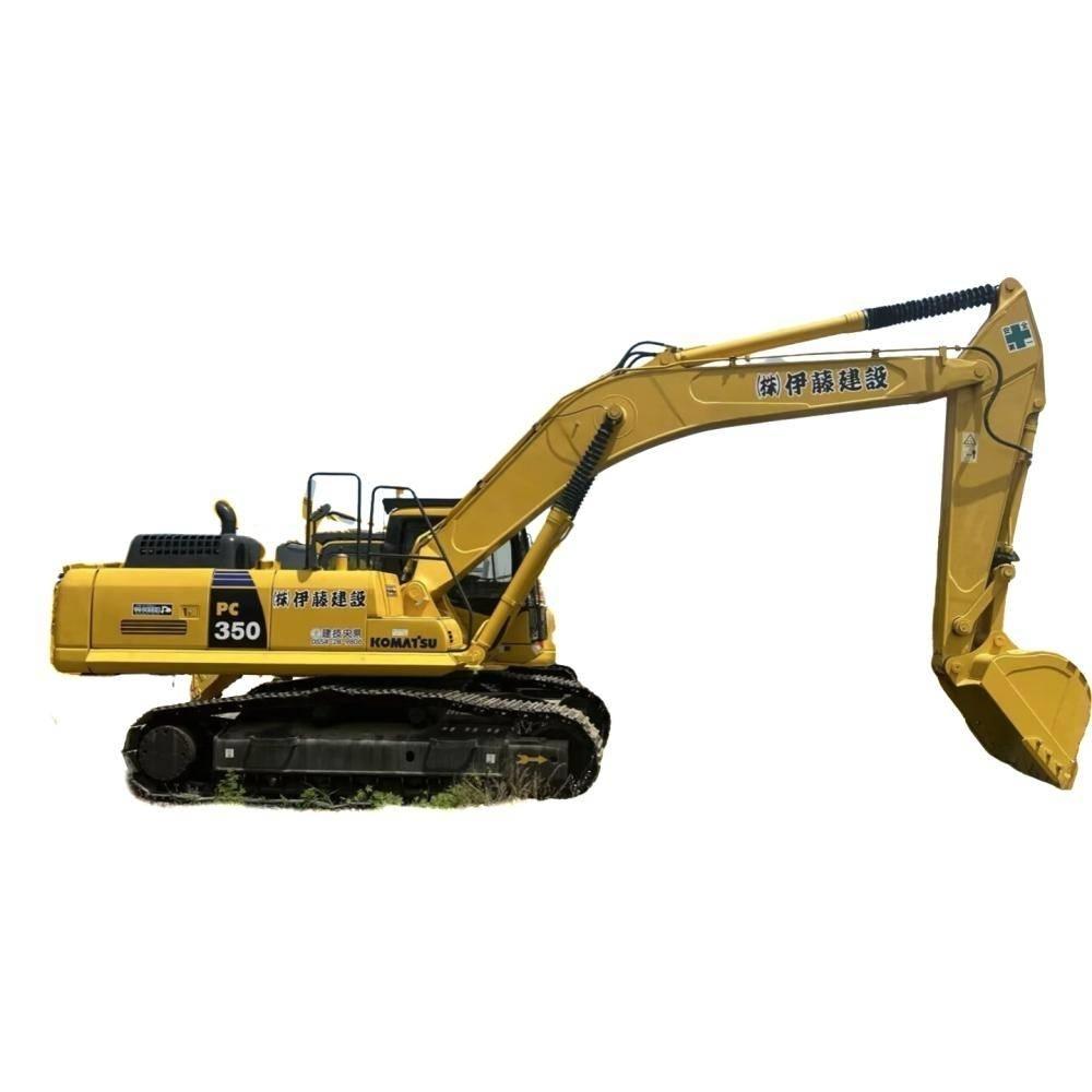 Komatsu PC 350 Excavadoras de cadenas