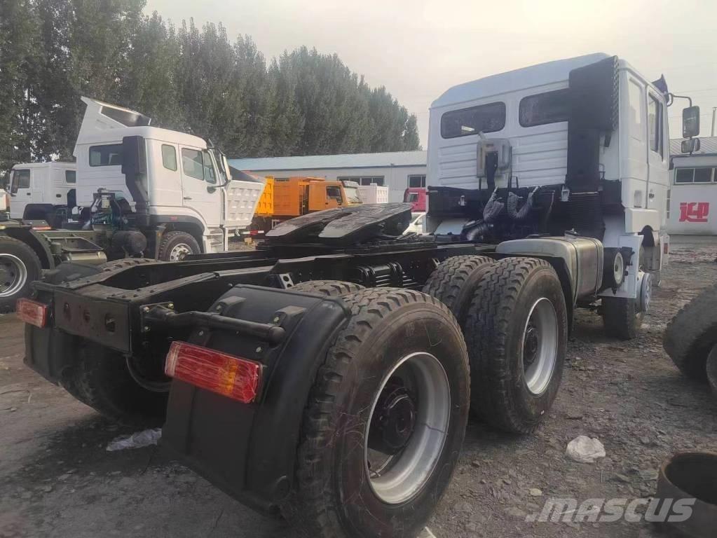 Shacman F3000 6X4 Cabezas tractoras