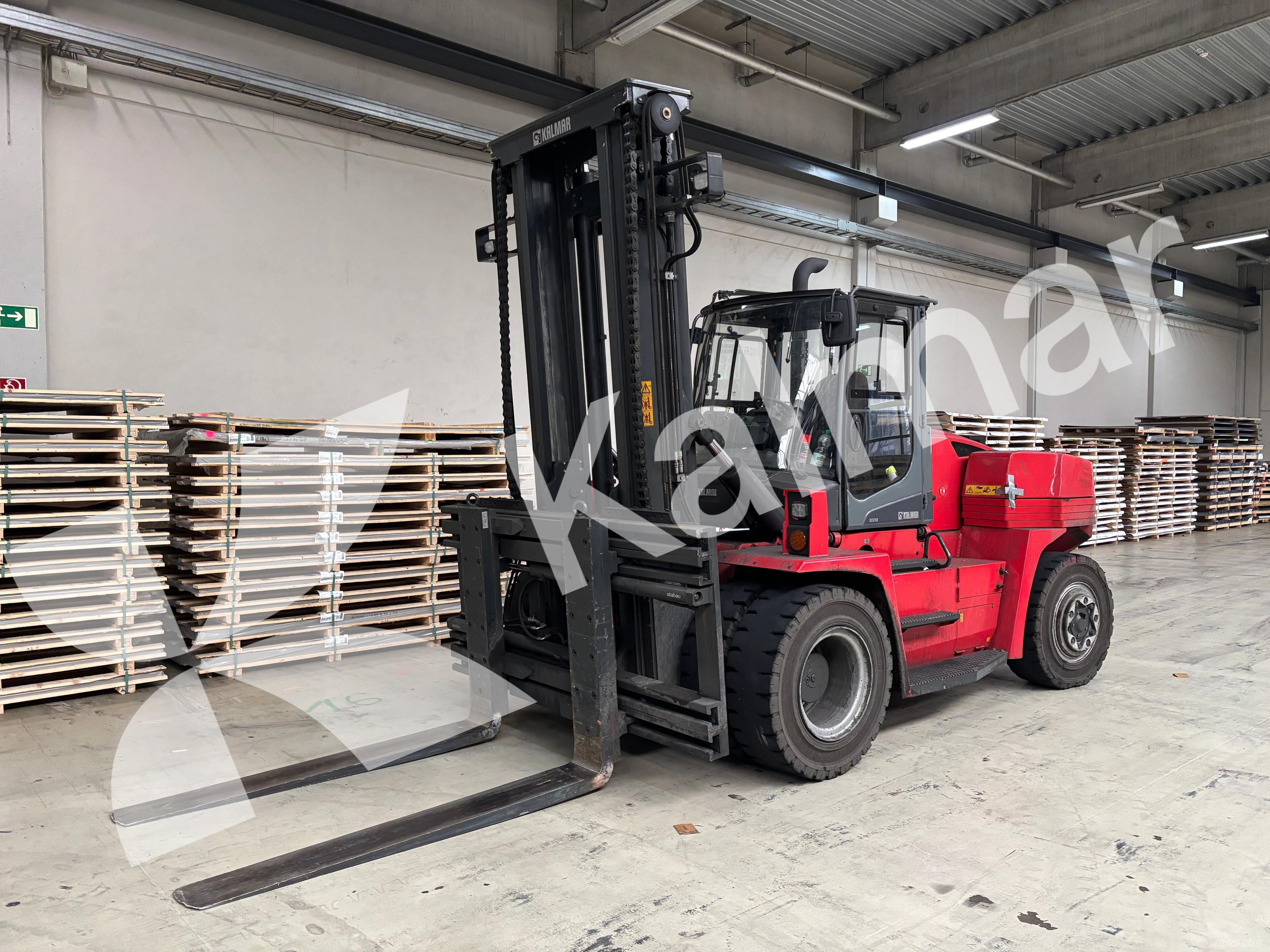 Kalmar DCG150-6 Carretillas diesel