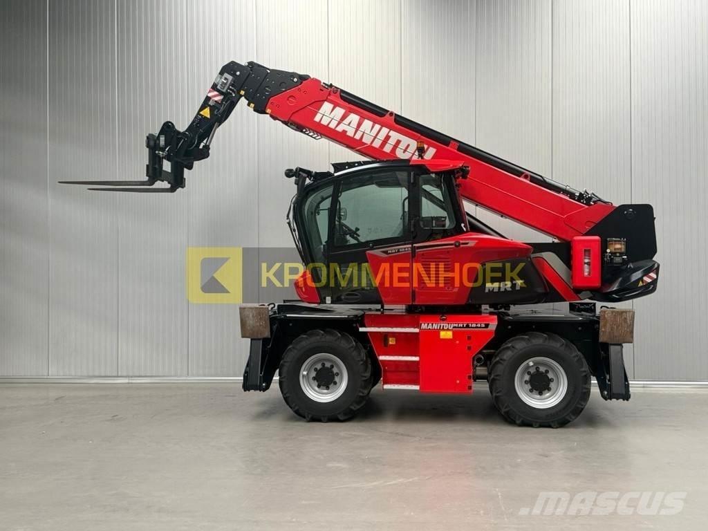 Manitou MRT 1845 Carretillas telescópicas