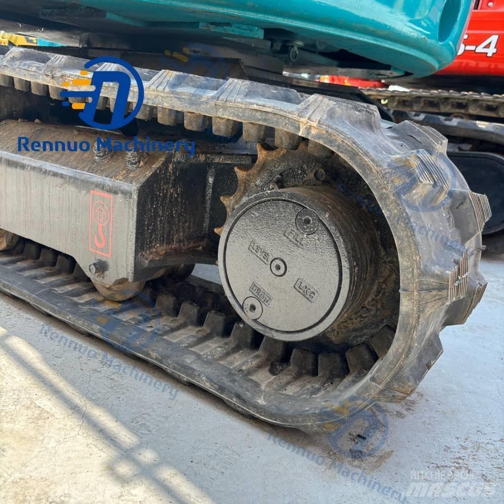 Kubota U 25 Mini excavadoras < 7t