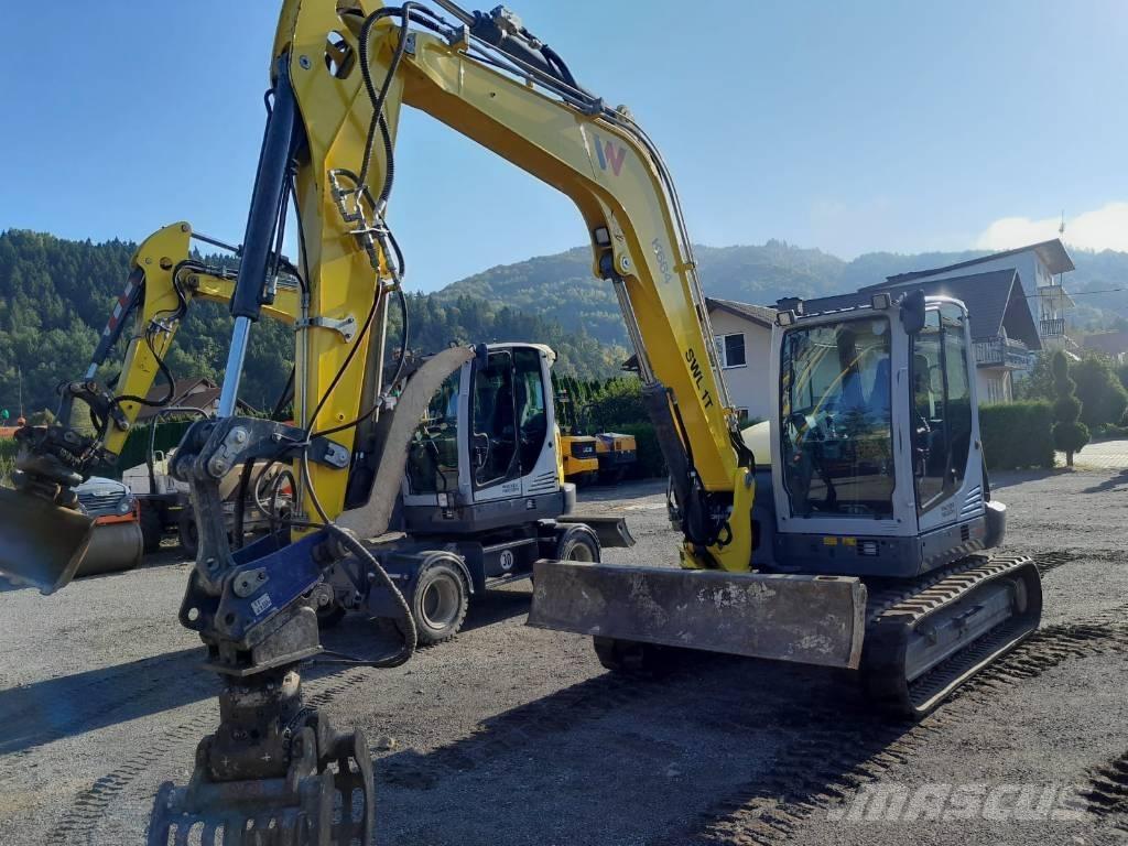 Wacker Neuson ET 90 Excavadoras 7t - 12t