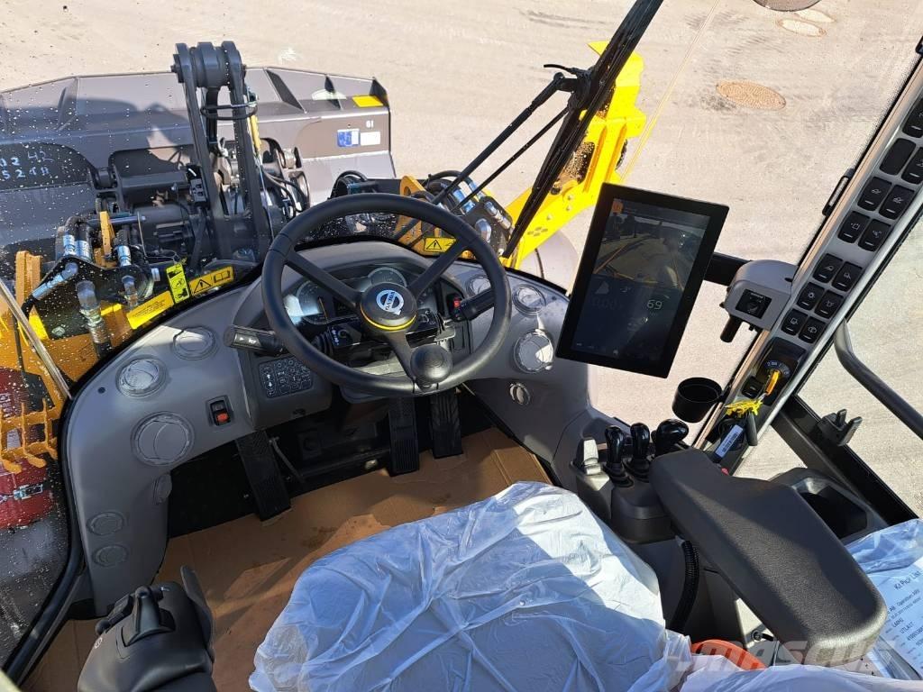 Volvo L60H2 Cargadoras sobre ruedas