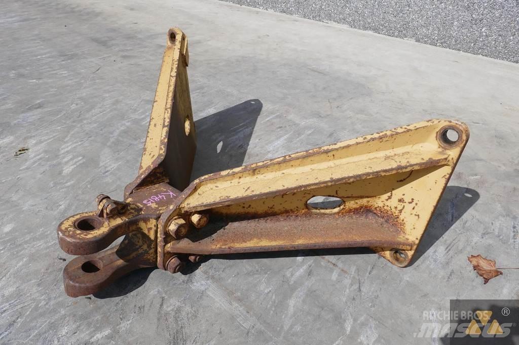 CAT D7G Drawbar Transporte - Otros