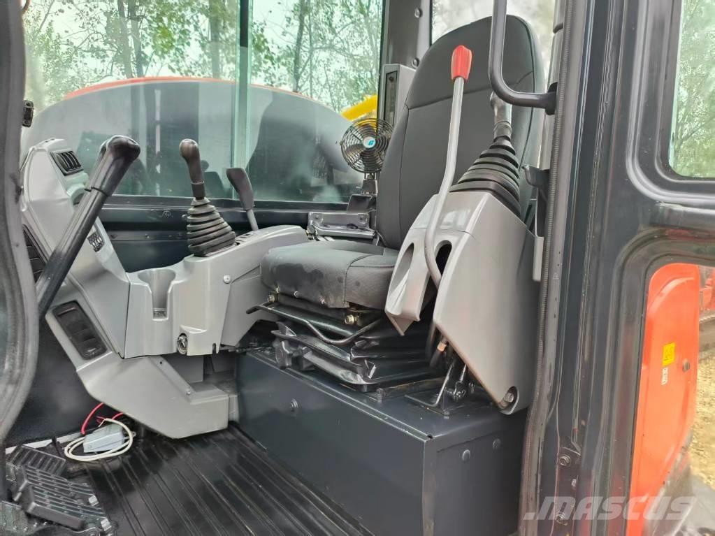 Kubota KX 165 Mini excavadoras < 7t