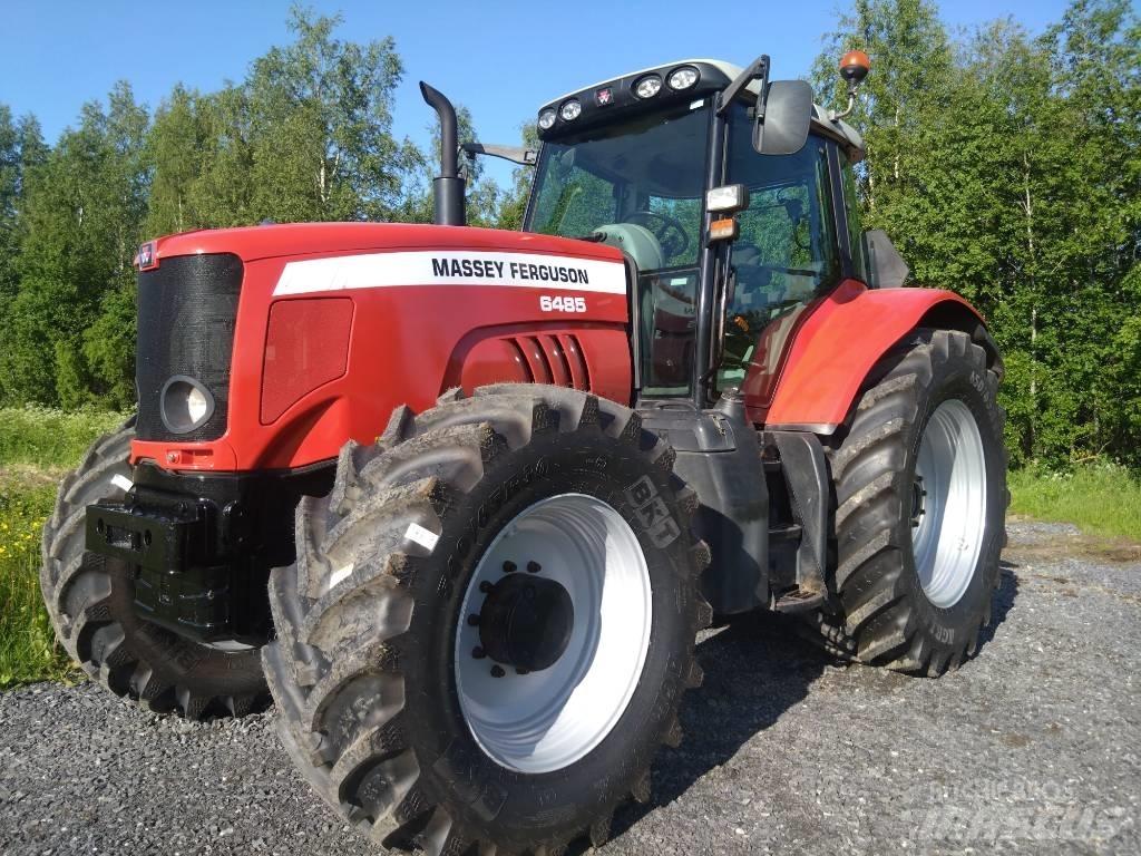 Massey Ferguson 6485 Tractores