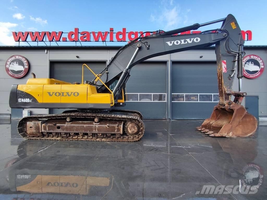 Volvo EC 460 B LC Excavadoras de cadenas