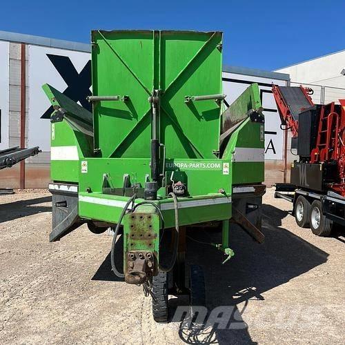 Willibald EP 5500 Forestal - Otros