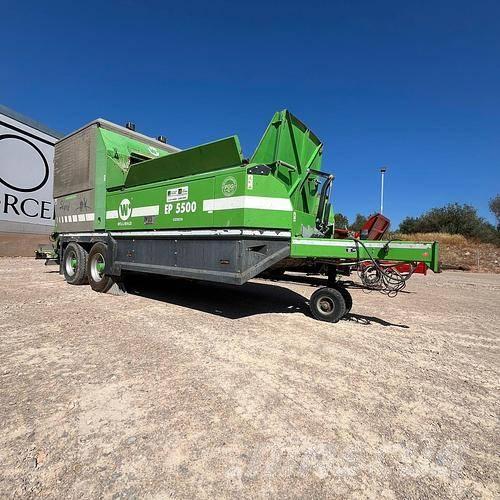 Willibald EP 5500 Forestal - Otros