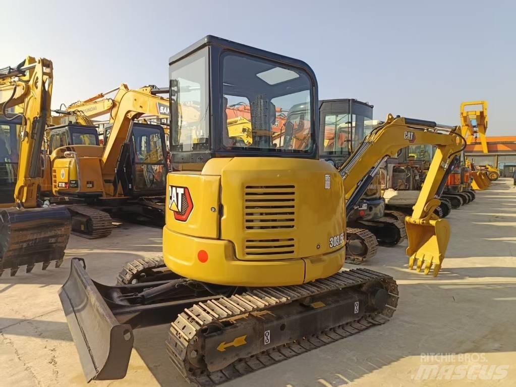 CAT CAT303.5ECR Mini excavadoras < 7t