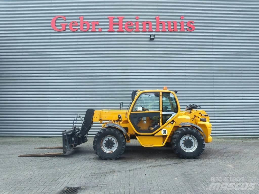 Manitou MHT 860 L Carretillas telescópicas